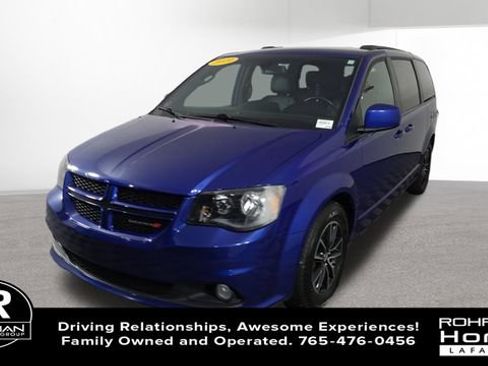 Used 2019 Dodge Grand Caravan GT FWD image 4