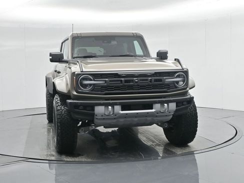 New 2025 Ford Bronco Raptor w/ Interior Carbon Fiber Pack image 54