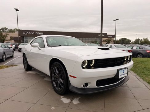 Used 2022 Dodge Challenger GT w/ Blacktop Package AWD/4WD image 10