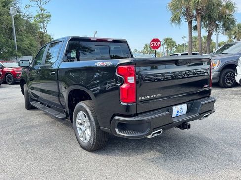 New 2026 Chevrolet Silverado 1500 RST w/ Convenience Package II AWD/4WD image 6