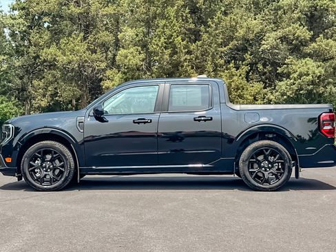 Used 2025 Ford Maverick Lobo AWD/4WD image 8