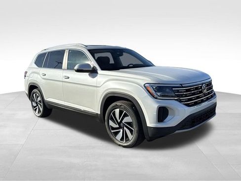 New 2026 Volkswagen Atlas SEL AWD/4WD image 7