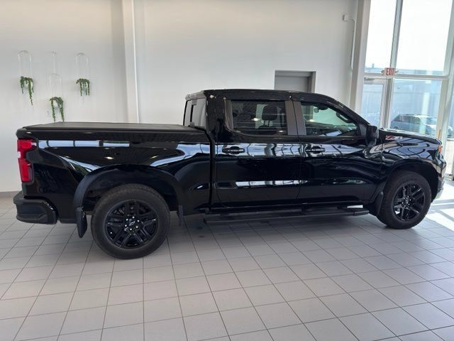 Certified 2024 Chevrolet Silverado 1500 RST w/ Convenience Package II AWD/4WD image 41