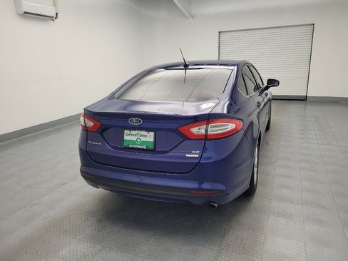 Used 2016 Ford Fusion SE FWD image 7