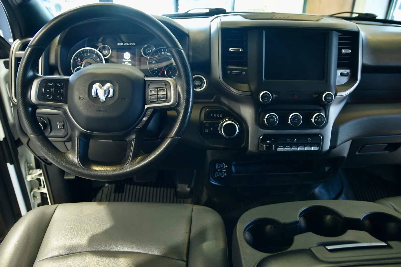 Used 2022 RAM 2500 Tradesman AWD/4WD image 14