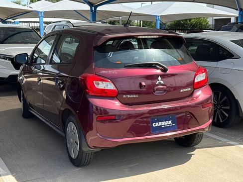Used 2019 Mitsubishi Mirage ES FWD image 5