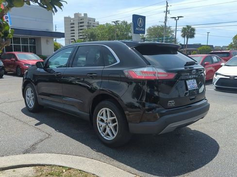 Used 2022 Ford Edge SEL AWD/4WD image 6