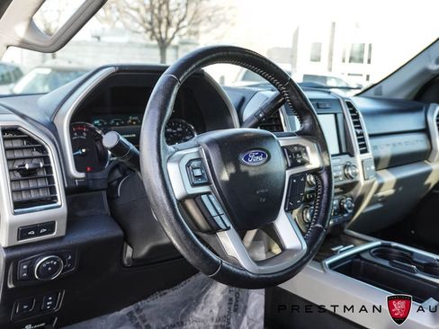 Used 2018 Ford F250 Lariat w/ Lariat Ultimate Package image 34