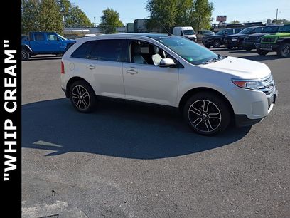 Used 2013 Ford Edge Limited