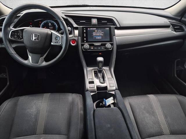 Used 2016 Honda Civic EX image 12