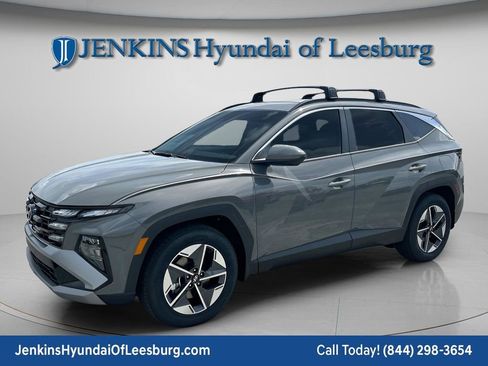 New 2026 Hyundai Tucson SEL FWD image 11