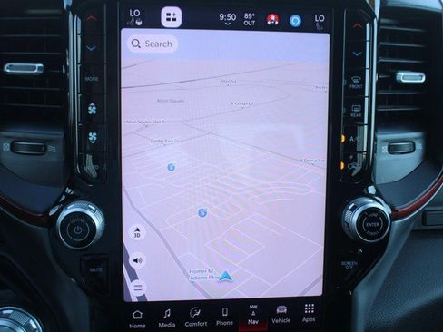 Used 2025 RAM 1500 Rebel w/ Rebel Level 1 Equipment Group image 21