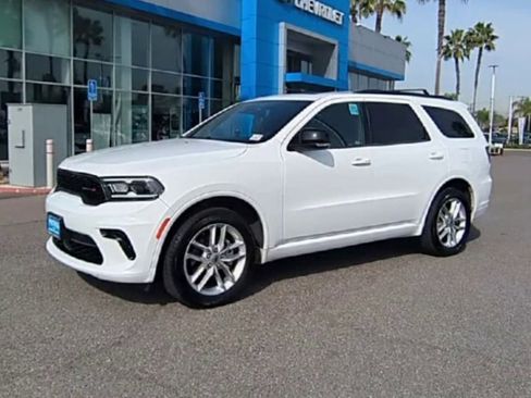 Used 2024 Dodge Durango GT image 4