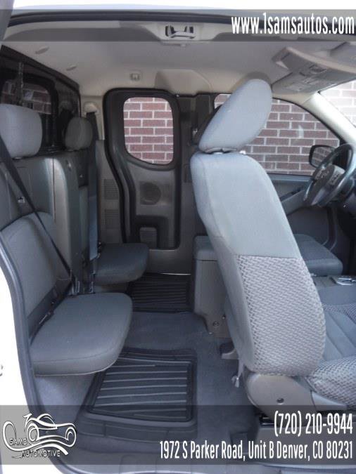 Used 2020 Nissan Frontier SV w/ SV Utility Package AWD/4WD image 15