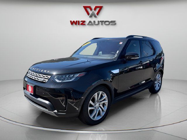 Used 2020 Land Rover Discovery HSE AWD/4WD image 1
