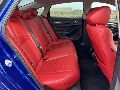 Used 2021 Honda Accord Sport Special Edition image 21