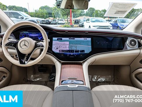 Used 2024 Mercedes-Benz EQS 450+ Sedan image 28