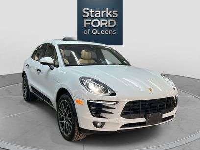 Used 2018 Porsche Macan S