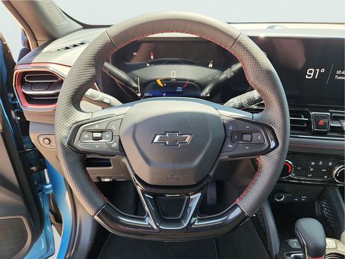 New 2026 Chevrolet TrailBlazer RS w/ Driver Confidence Package FWD image 21