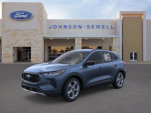 New 2026 Ford Escape ST-Line FWD image 1