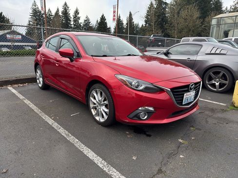 Used 2015 MAZDA MAZDA3 s Grand Touring image 3