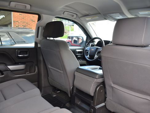 Used 2018 Chevrolet Silverado 1500 LT w/ All Star Edition image 25