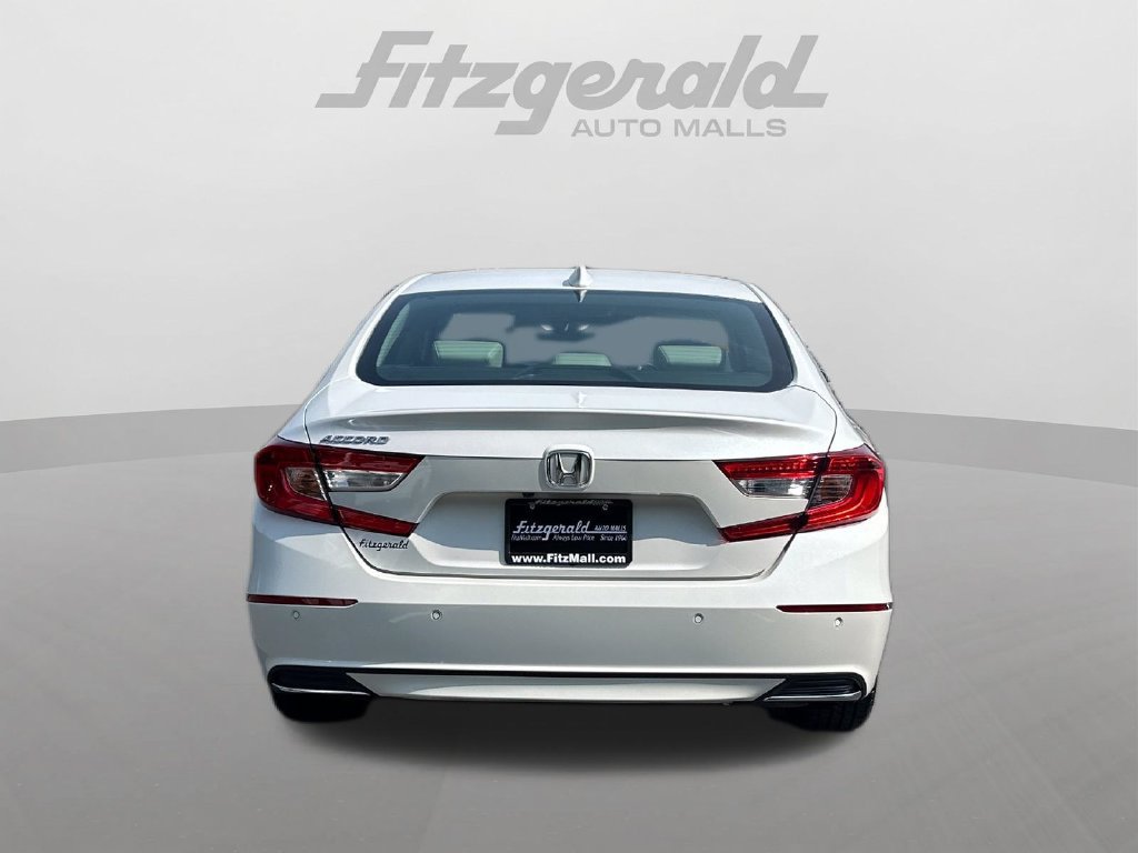 Used 2022 Honda Accord EX-L image 7