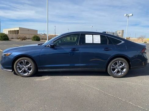 Used 2024 Honda Accord EX image 3