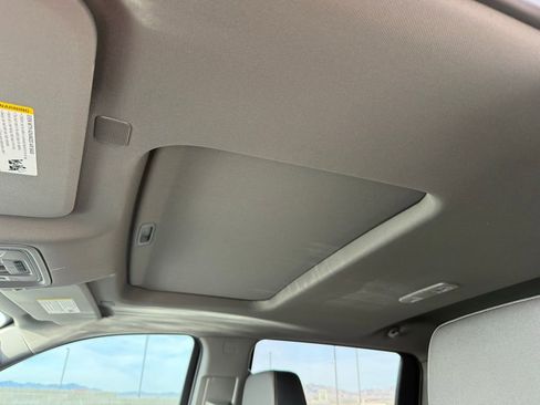 New 2026 Chevrolet Silverado 1500 LTZ w/ LTZ Premium Package image 12