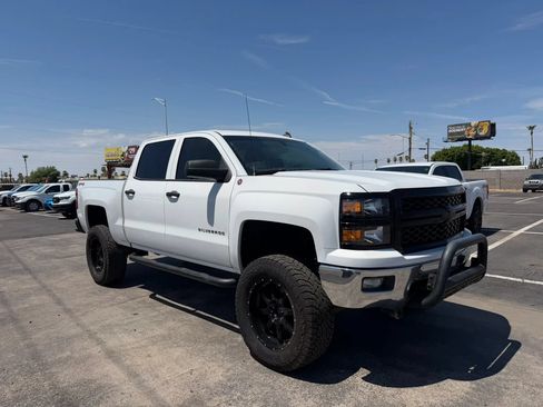 Used 2014 Chevrolet Silverado 1500 LT w/ All Star Edition AWD/4WD image 13