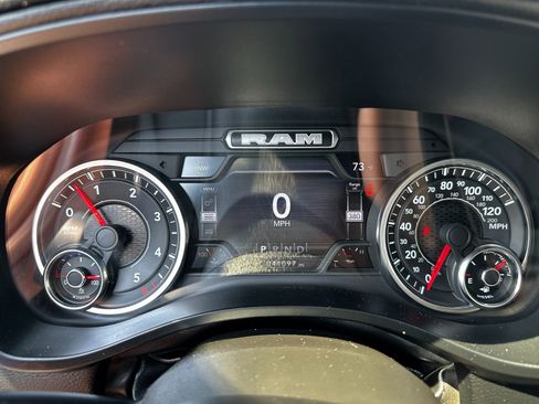 Used 2022 RAM 1500 Big Horn image 23