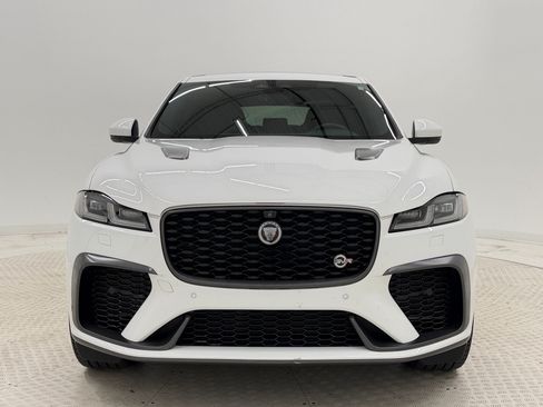 Used 2023 Jaguar F-PACE SVR AWD/4WD image 6