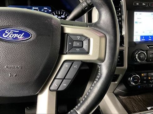 Used 2021 Ford F250 Lariat AWD/4WD image 12