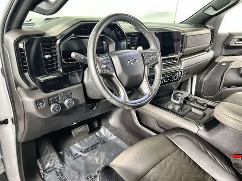 Certified 2024 Chevrolet Silverado 1500 ZR2 w/ LPO, Dark Essentials Package AWD/4WD image 11