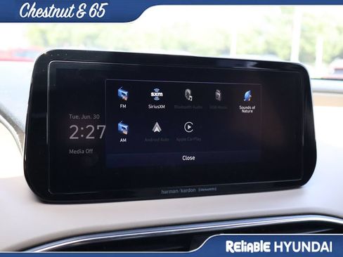 Certified 2023 Hyundai Santa Fe Limited FWD image 36