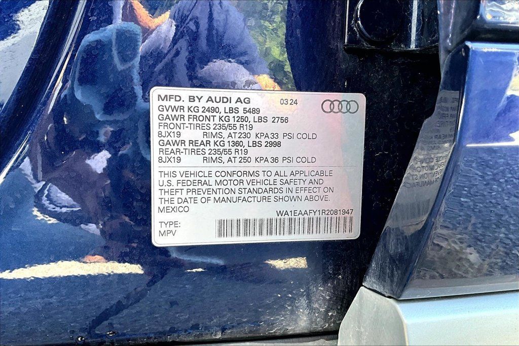 Used 2024 Audi Q5 2.0T Premium Plus AWD/4WD image 43