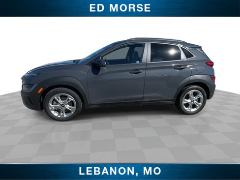 Used 2023 Hyundai Kona SEL w/ Cargo Package image 5