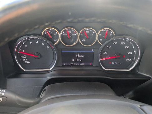 Used 2021 Chevrolet Silverado 1500 RST image 19