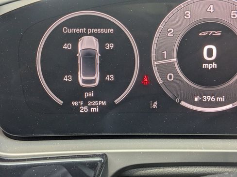 New 2025 Porsche Cayenne GTS image 17