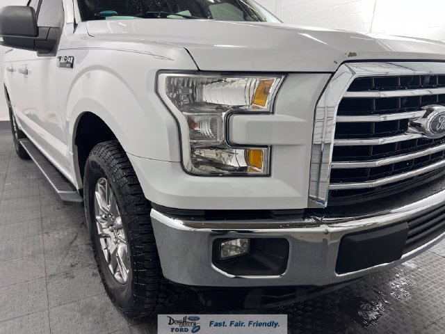 Used 2016 Ford F150 XLT w/ Equipment Group 301A Mid RWD image 12