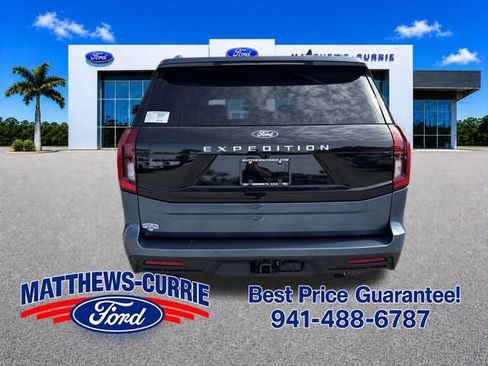 New 2027 Ford Expedition Active AWD/4WD image 5