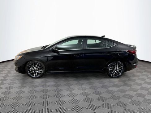 Used 2020 Hyundai Elantra Sport w/ Cargo Package (C1) image 5