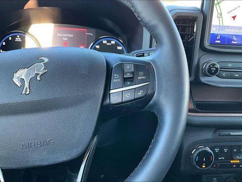 Used 2024 Ford Bronco Sport Badlands w/ Premium Package image 13