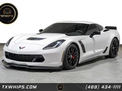 Used 2015 Chevrolet Corvette Z06 w/ 3LZ Preferred Equipment Group