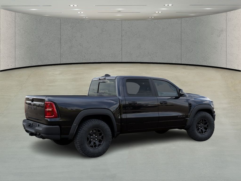 New 2026 RAM 1500 RHO w/ RHO Level 1 Equipment Group AWD/4WD image 4