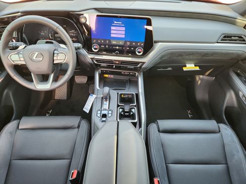 New 2026 Lexus TX 350 AWD image 19