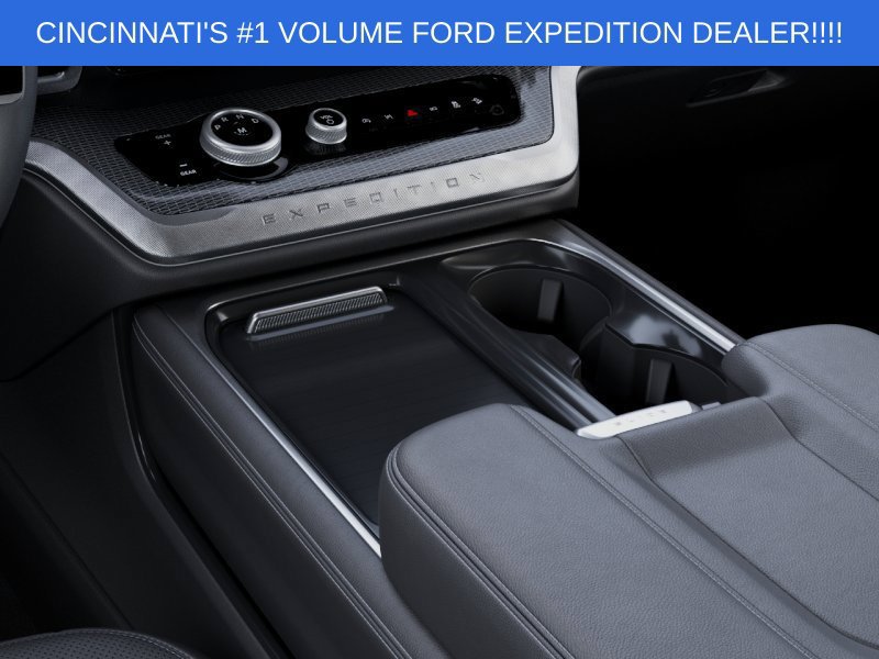 New 2027 Ford Expedition Max Platinum AWD/4WD image 15