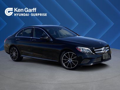 Used 2020 Mercedes-Benz C 300 Sedan