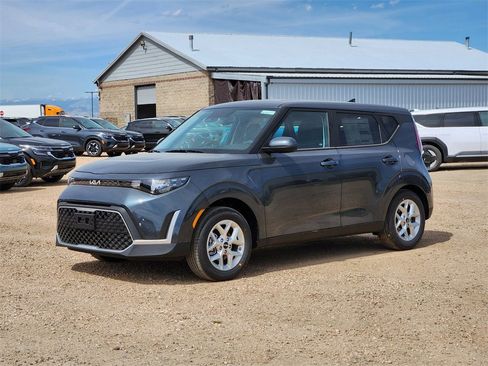 New 2025 Kia Soul S image 4