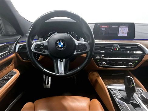 Used 2019 BMW 640i Gran Turismo xDrive w/ M Sport Package AWD/4WD image 5